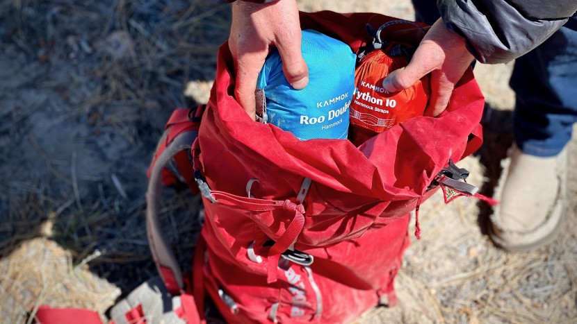 the softness of the material along with the compact size and...