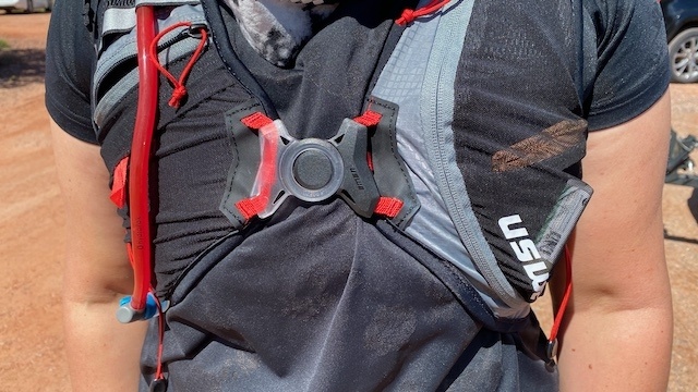 our female testers found some packs uncomfortable because of their...