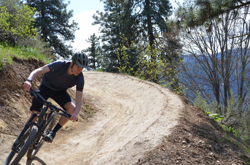 oneup components v3 - the 240mm travel on our oneup v3 dropper post gives you plenty of...