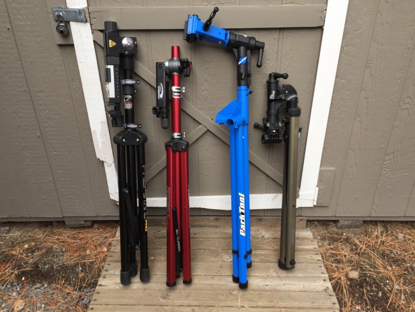 bike work stand - some of our favorite contenders.