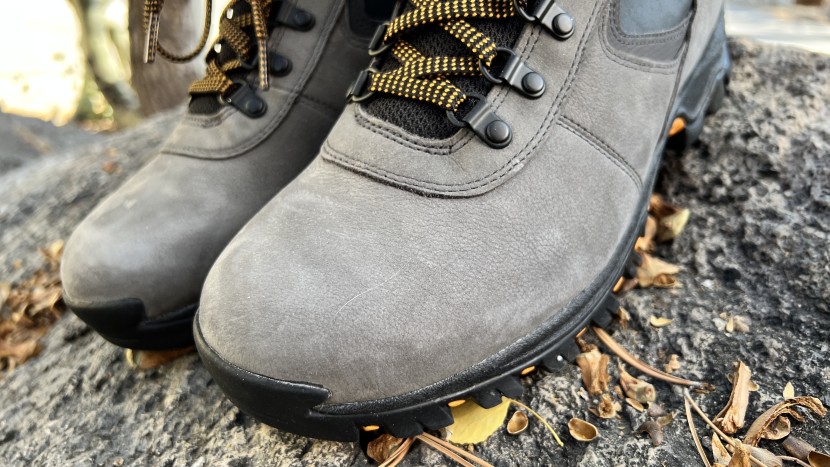 timberland mt. maddsen mid waterproof - full leather uppers like you find on the timberland mt. maddsen mid...