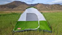 camping tent