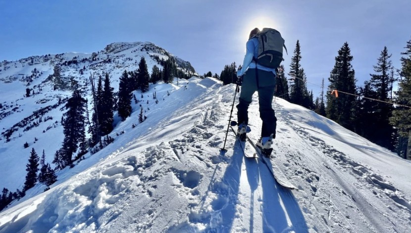 we test ski gear in and out of bounds, in all kinds of weather.