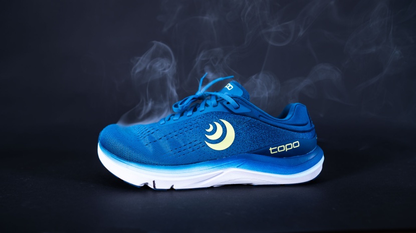 topo magnifly 5 - the magnifly struggles to breathe as well as competitors.