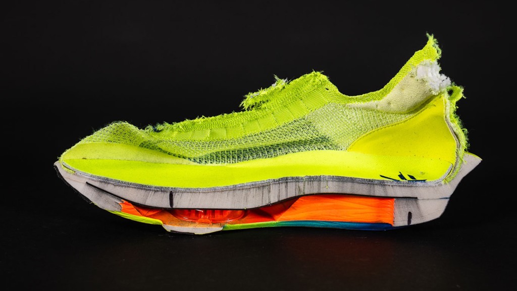 Cut in Half photo comparison