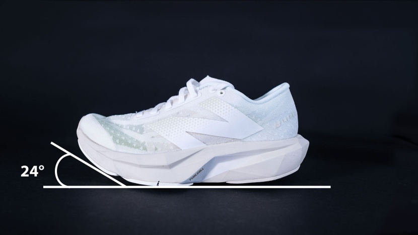 new balance fuelcell rebel v4 for women - the responsiveness of this shoe's outsole is its crowning glory, but...