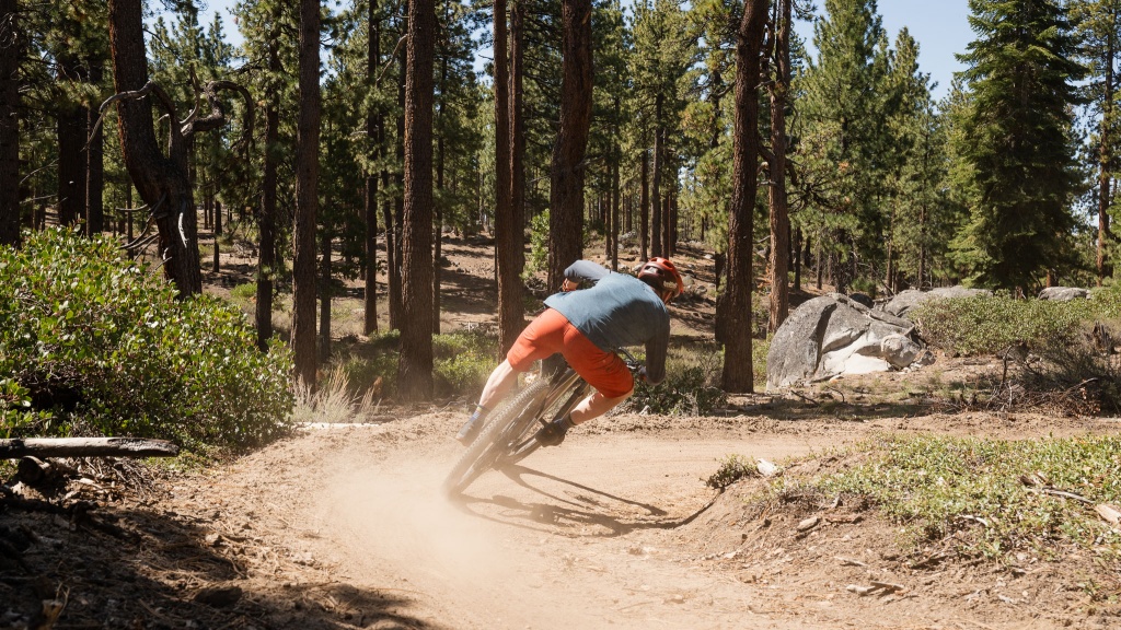 electric mountain bike - the ramblas is really a spectacular value.