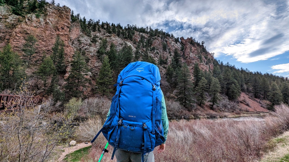 Osprey Rook 65L Review (The Osprey Rook is more expensive than many of the other budget backpacks covered here, but it still offers a great...)
