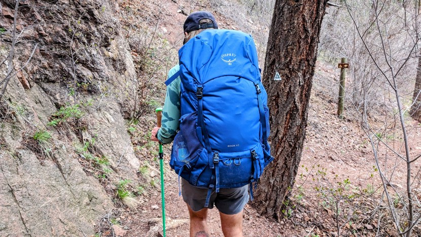 osprey rook 65l - the rook is a great pack that comes at an affordable price.