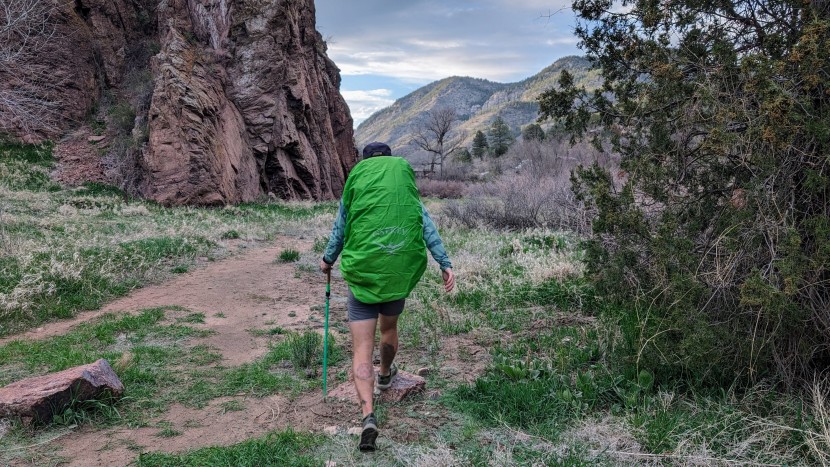 osprey rook 65l - the rook isn't the lightest pack, but its simple design makes it...