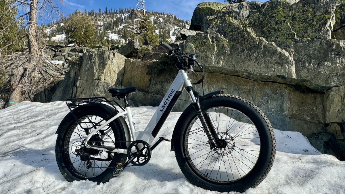 Lectric XPeak Review (The XPeak is capable and budget friendly)