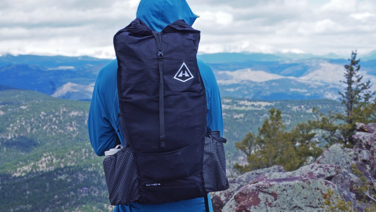 Hyperlite Mountain Gear Unbound 40 Review