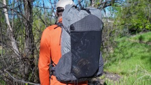 ultralight backpack