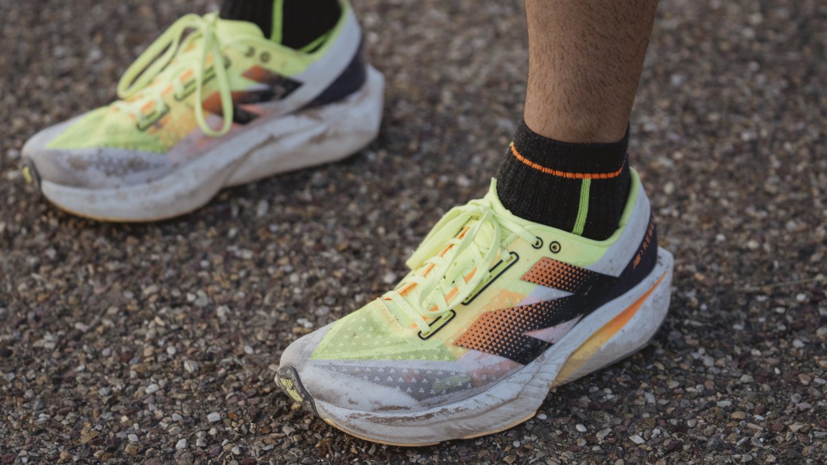 New Balance FuelCell Rebel v4 Review