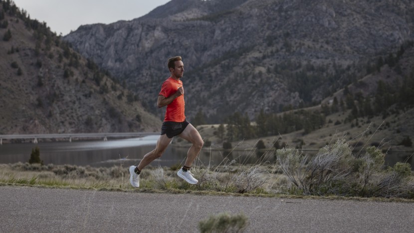 hoka mach 6 - this is a very versatile shoe and can handle any type of run with...