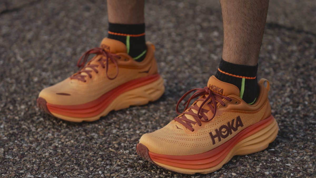 Hoka Bondi 8 Review
