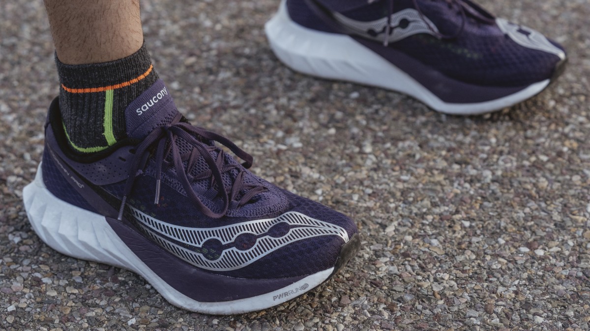 Saucony Endorphin Pro 4 Review