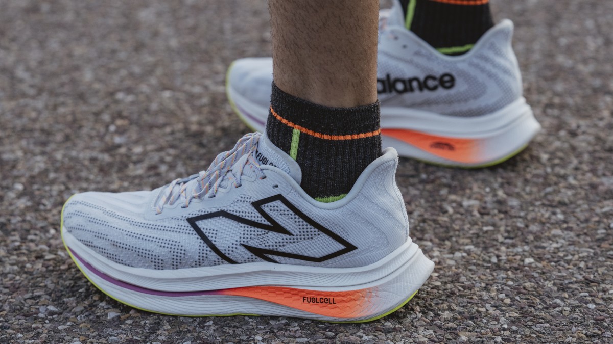 New Balance FuelCell SuperComp Trainer v2 Review | Tested
