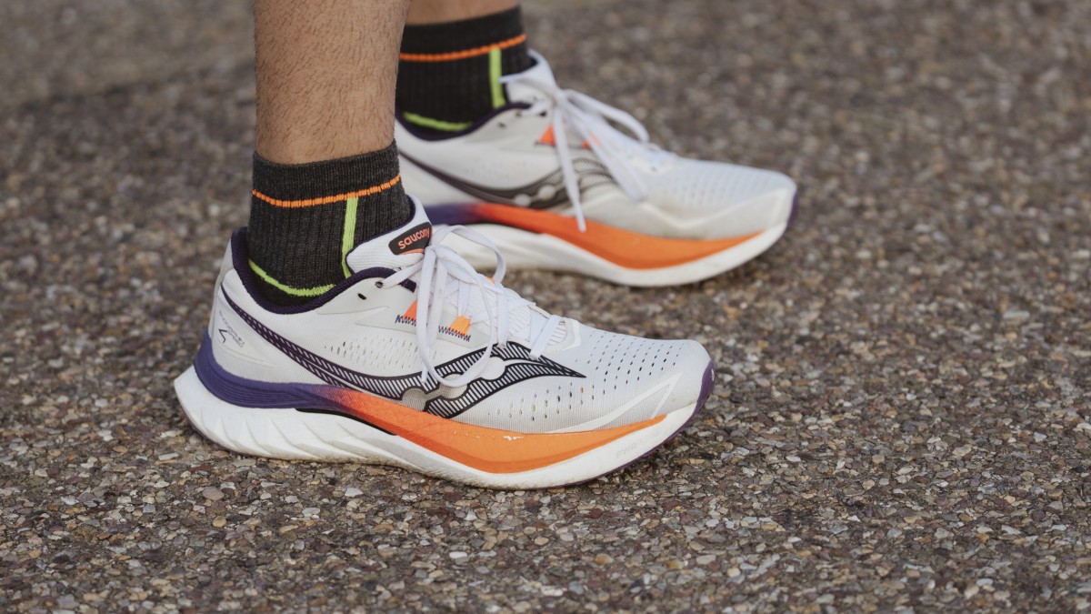 Saucony Endorphin Speed 4 Review