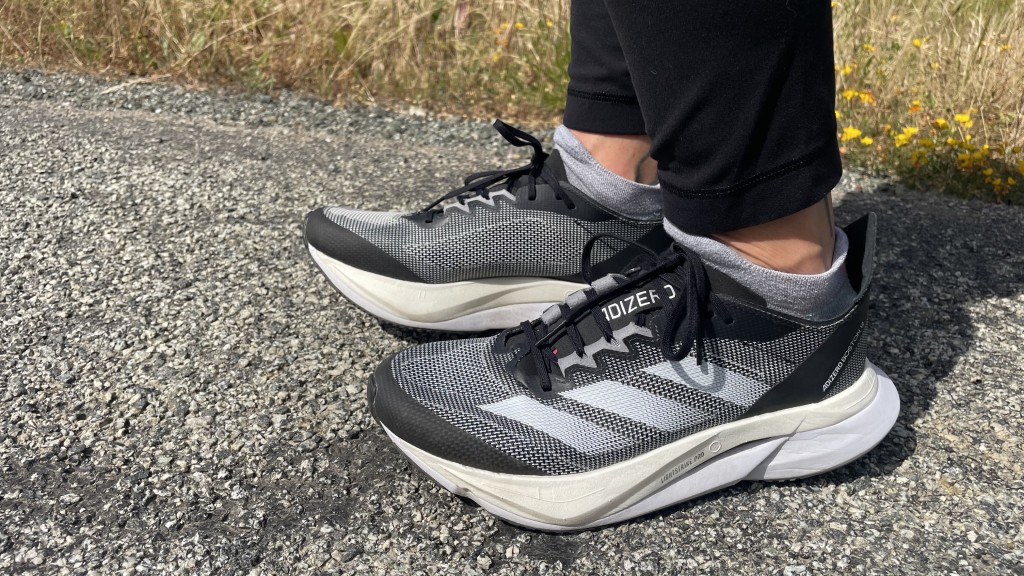 adidas adizero boston 12 for women - this shoe takes complications out of the equation. it provides a...