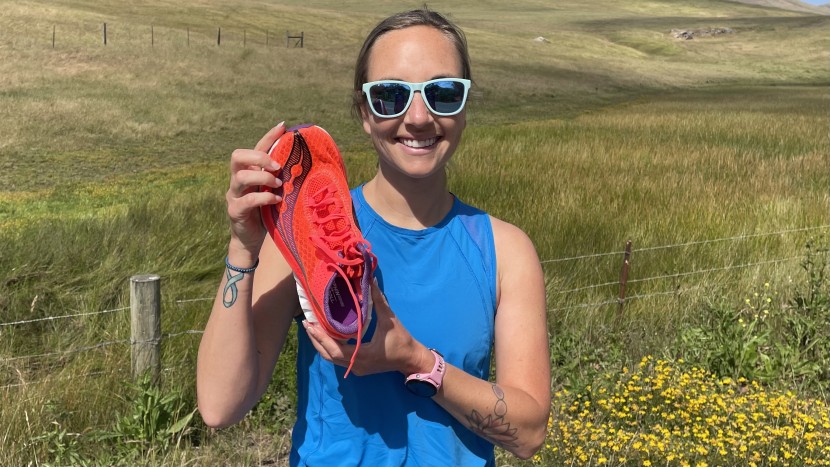 saucony endorphin pro 4 for women - the endorphin pro might not be our top super shoe recommendation...