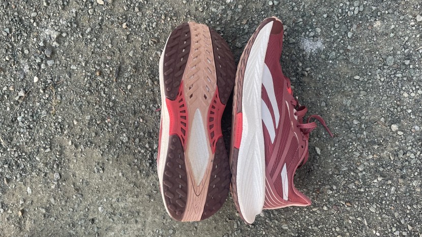 reebok floatride energy 5 for women - this shoe truly is the "jack of all trades, master of none" running...