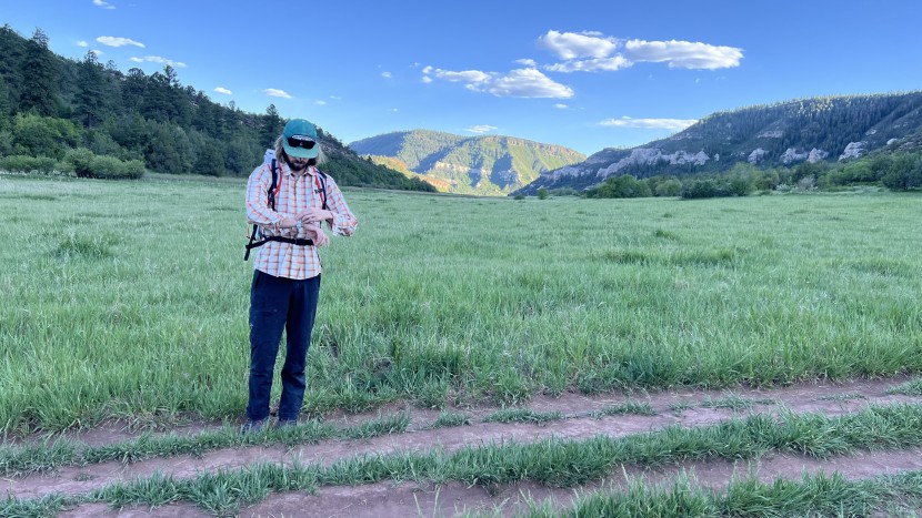 garmin forerunner 165 - the amoled screen on the forerunner 165 takes a battery life hit...