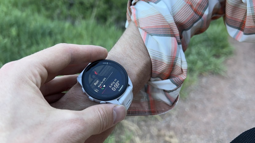 the garmin forerunner 165 is highly affordable. it's a seriously...