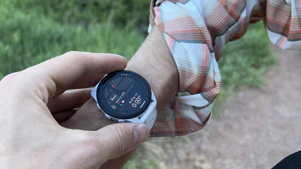 Garmin Forerunner 165 Review | Tested & Rated