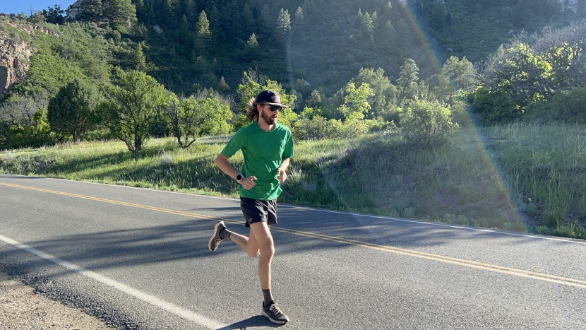 garmin forerunner 965 - the debate between amoled and mip continues, we prefer mip for it's...