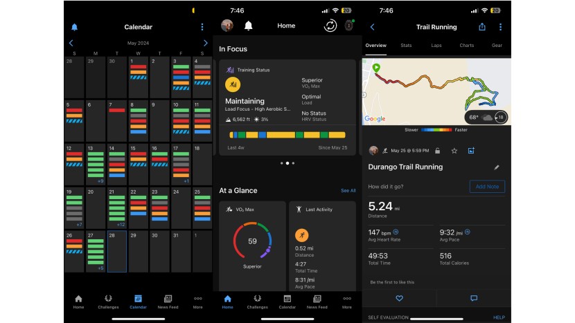 gps watch - associated apps can make it easier to view data and understand your...