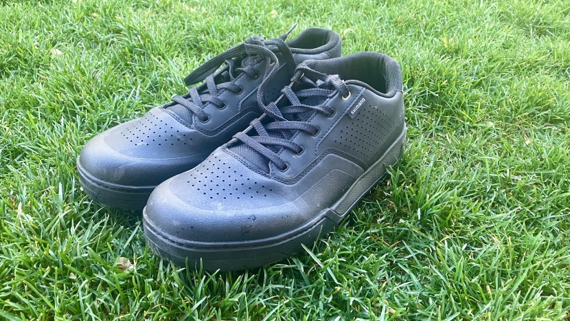 shimano sh-gf600 - these shoes should fit a wide range of feet. the lack of heavy...