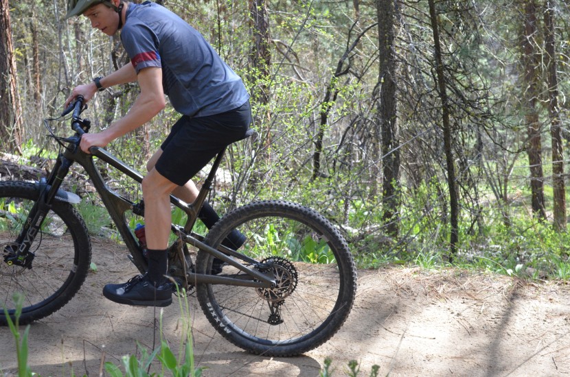 shimano sh-gf600 - when its time to put the power down, these shoes offer...