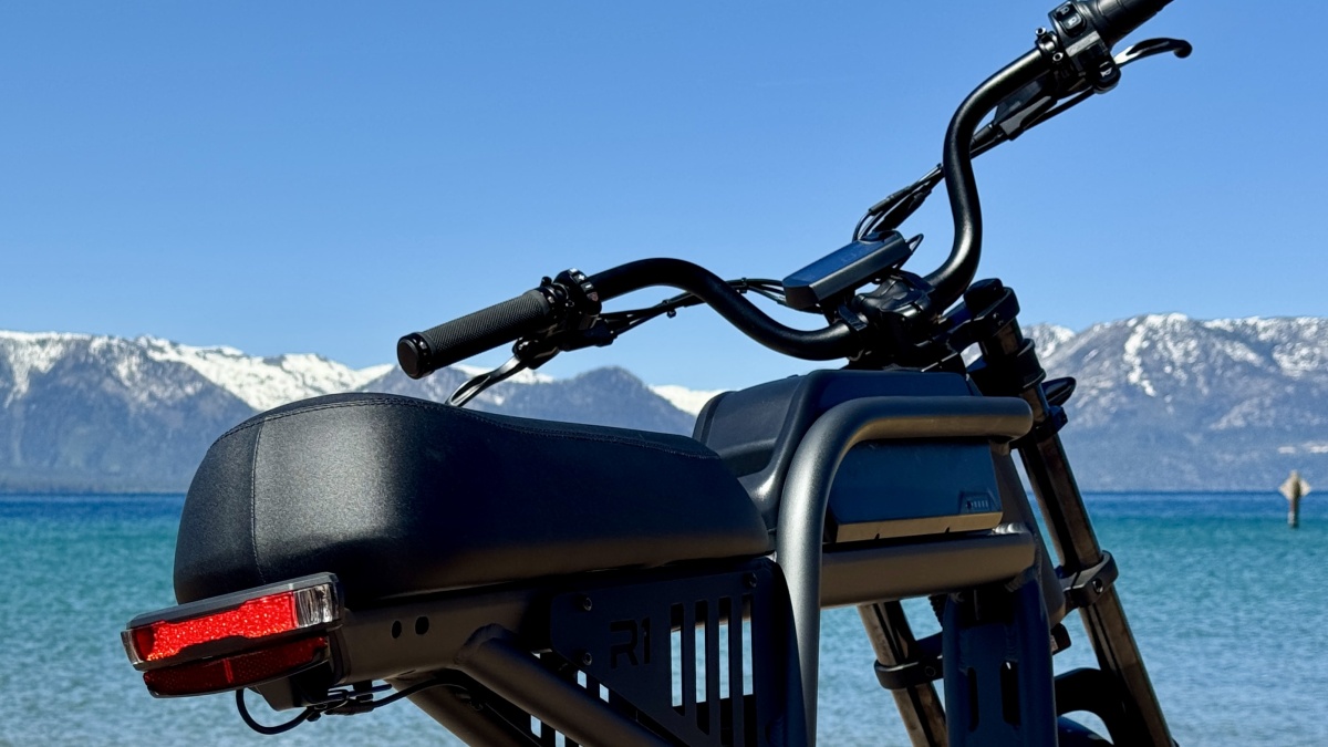 Ride1Up Revv 1 FS Review (The Revv 1 FS)