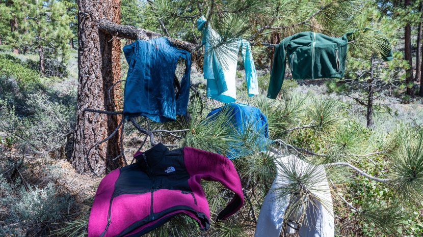 we have reviewed a wide variety of both men's and women's fleeces.