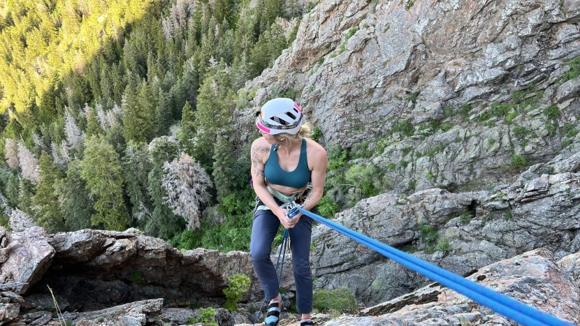 sports bra - the fitten padded bras are hardy workhorse bras for tough n' dirty...