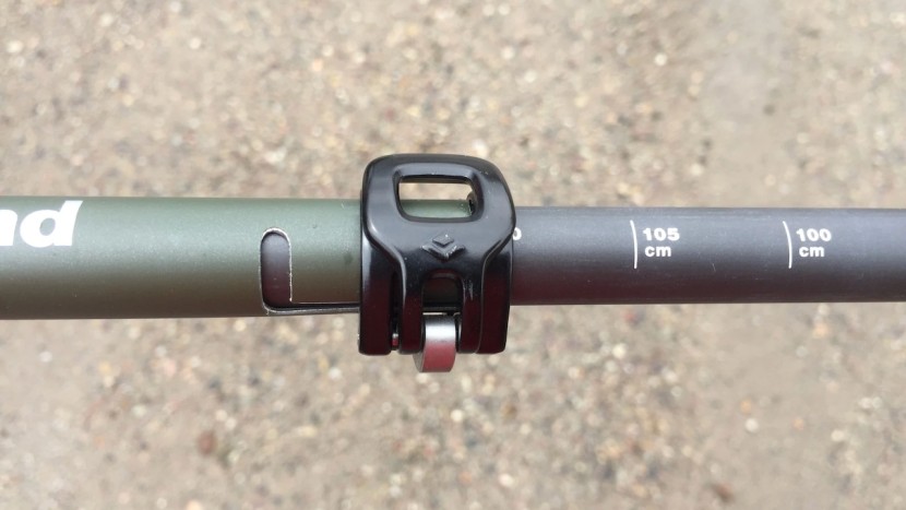 the locking mechanism on the bd apline carbon cork is one of the...