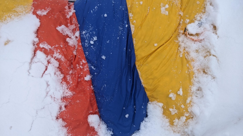 marmot never summer 0 - the never summer 0 is a great sleeping bag for cold temperatures...