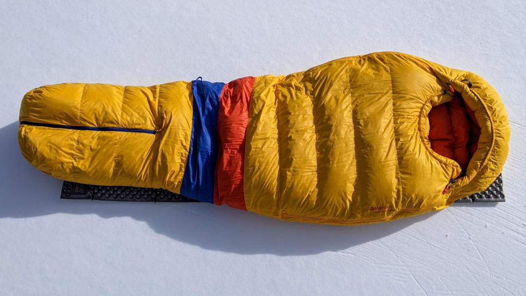 Marmot Never Summer 0 Review | Tested & Rated