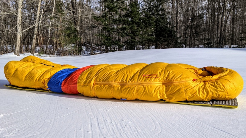 marmot never summer 0 - the never summer's bright and playful colors align with its...