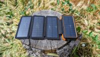 solar power bank