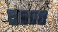 solar power bank