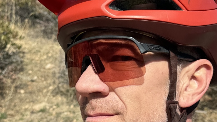 oakley sutro lite prizm trail torch - with a high vlt, the trail torch can be a bit light on bright sunny...