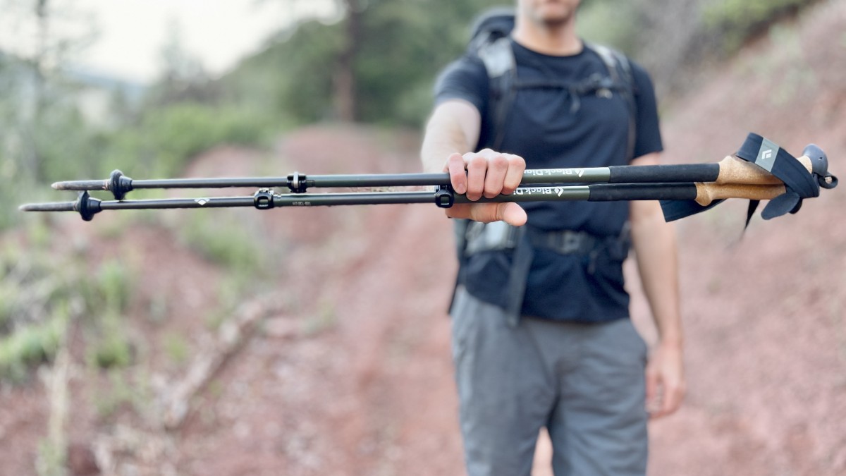 Black Diamond Alpine Carbon Cork Review