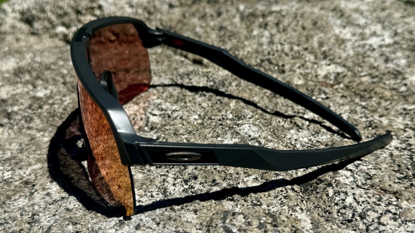 oakley sutro lite prizm trail torch - the simple and minimalist design works well and encourages...