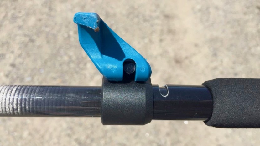 some plastic lever locks are made with thick construction, which...