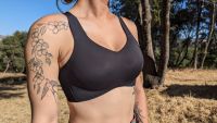 sports bra