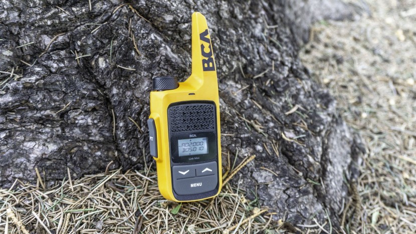 backcountry access bc link mini - we were very impressed with the battery life of the link mini. it...