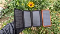solar power bank