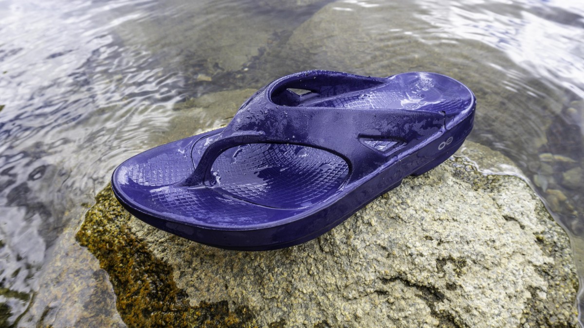 OOFOS OOriginal - Women's Review